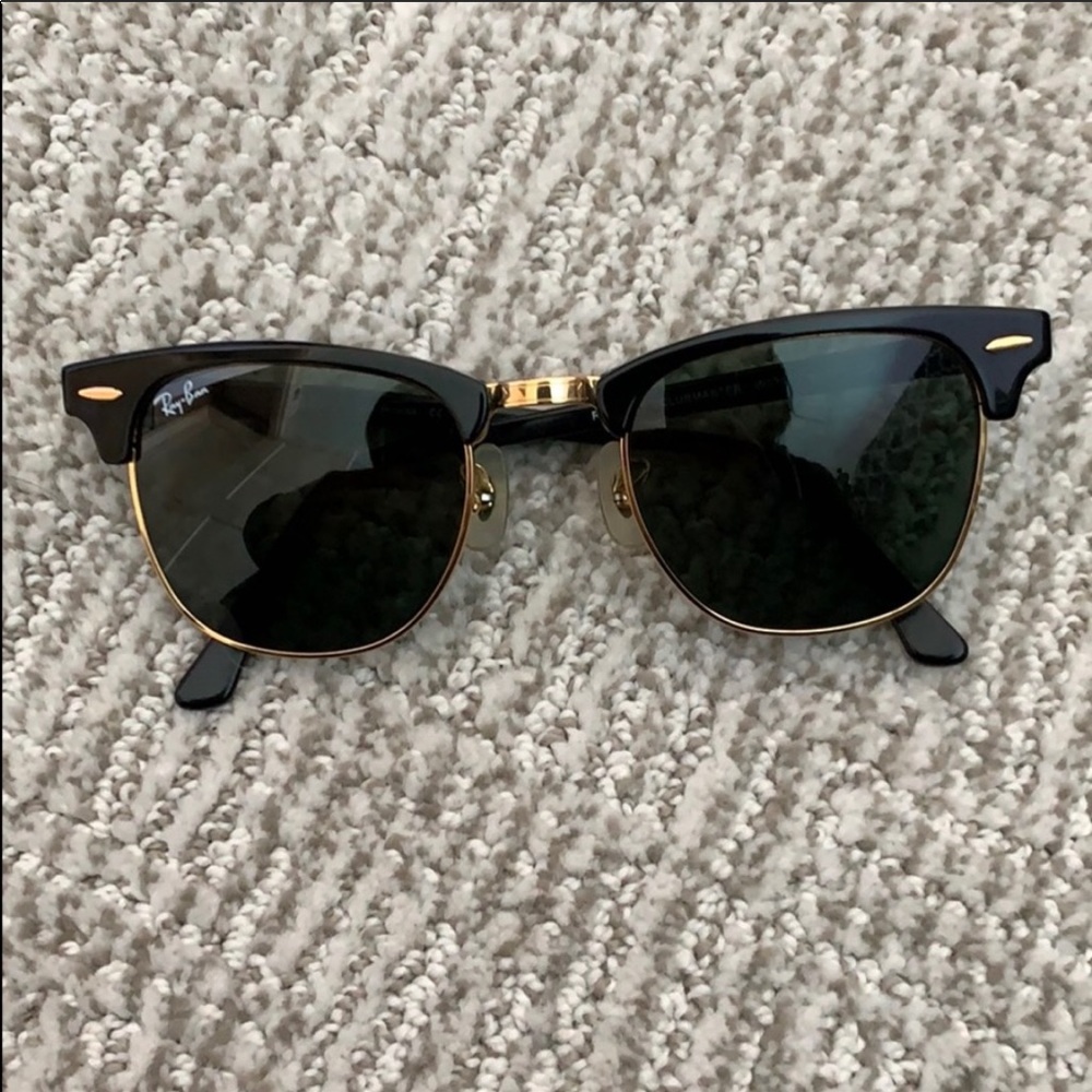 Rayban Clubmasters